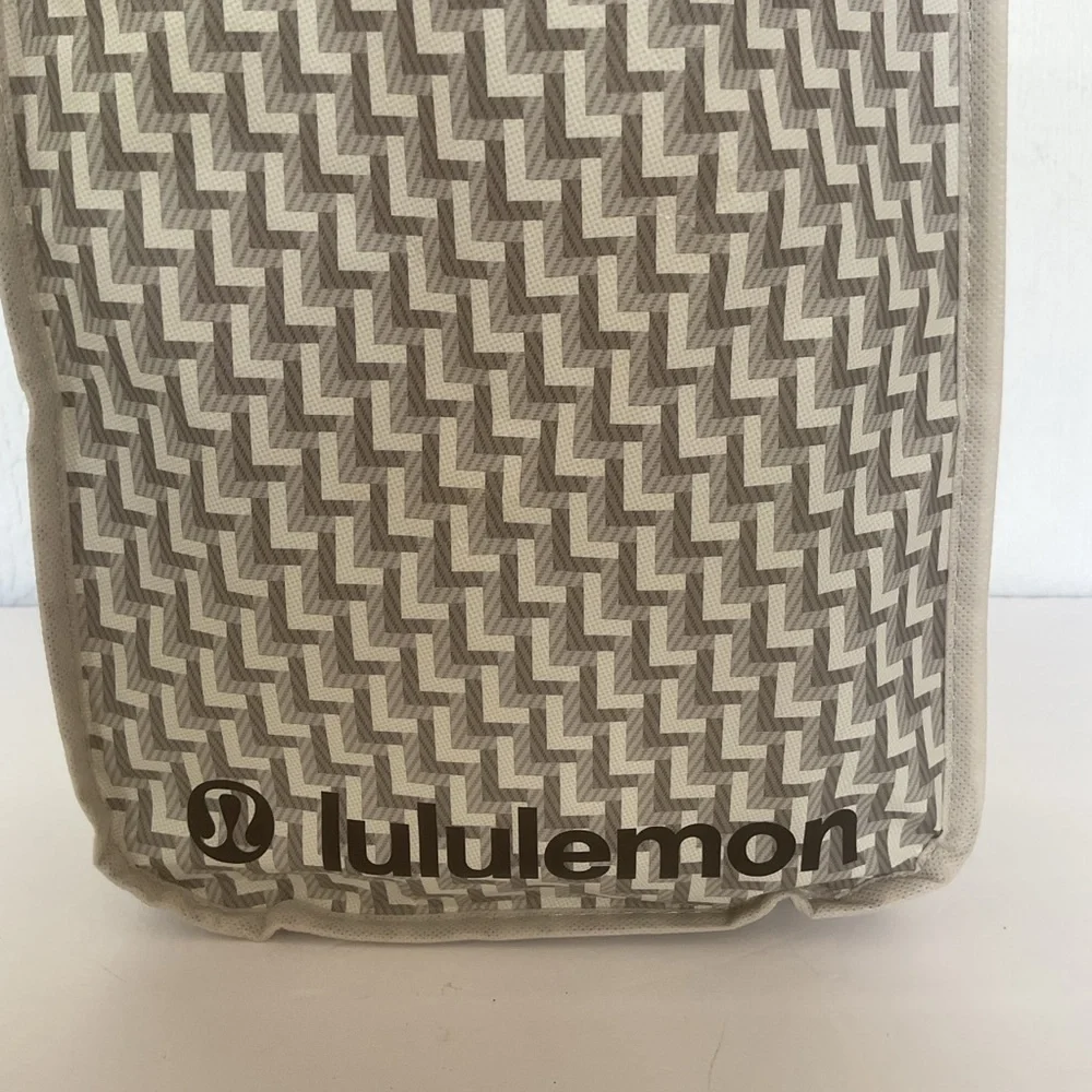 Lululemon Reusable Tote Bag